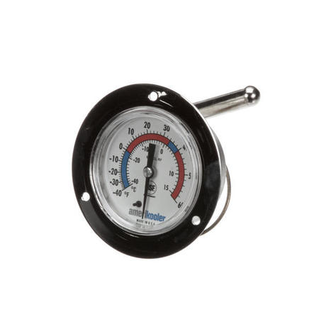 AMERIKOOLER Thermometer 2 Dial-20/80Fc 20HBM
